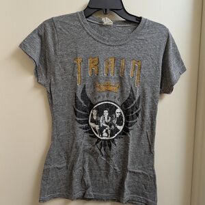 Train - Save Me San Francisco tshirt